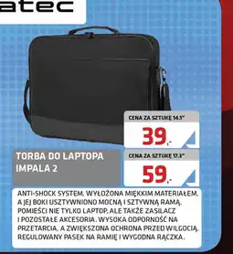 Alsen Torba do laptopa Impala 2 oferta
