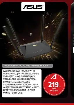 Alsen Router RT-AX53U AX1800 oferta