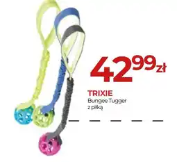 Zoo Karina Trixie Bungee Tugger z piłką oferta