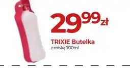 Zoo Karina TRIXIE Butelka z miską oferta