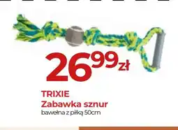 Zoo Karina Zabawka sznur Trixie oferta