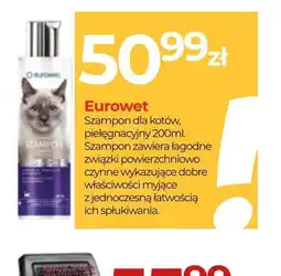 Zoo Karina Eurovet Szampon dla kotów oferta