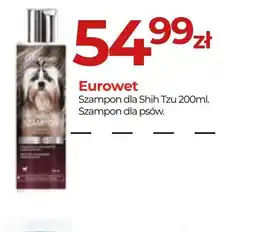 Zoo Karina Eurowet Szampon dla Shih Tzu oferta