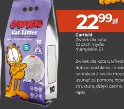 Zoo Karina Zwirek dla kota Garfield oferta