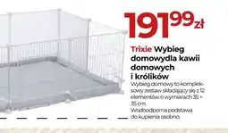Zoo Karina Trixie Wybieg domowy dla kawii domowych i królików oferta