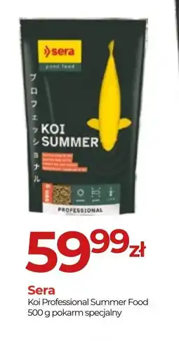 Zoo Karina Sera Koi Professional Summer Food oferta