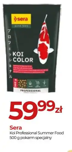 Zoo Karina Sera Koi Professional Summer Food oferta