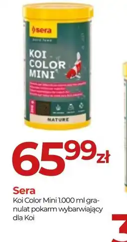 Zoo Karina Sera Koi Color Mini oferta