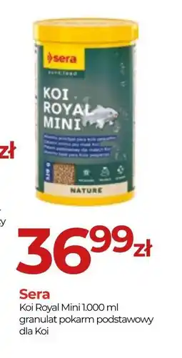 Zoo Karina Sera Koi Royal Mini oferta