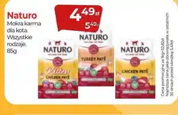 Zoo Karina Naturo Mokra karma dla kota oferta
