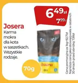 Zoo Karina Josera Karma mokra dla kota oferta