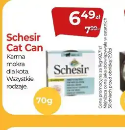Zoo Karina Schesir Cat Can oferta