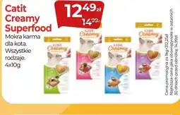 Zoo Karina Catit Creamy Superfood oferta