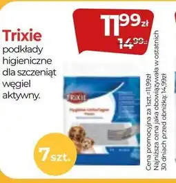 Zoo Karina Trixie podkłady higieniczne dla szczeniąt oferta