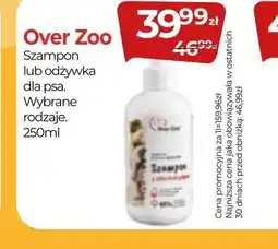 Zoo Karina Over Zoo Szampon lub odżywka dla psa oferta