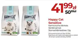 Zoo Karina Happy Cat Sensitive oferta