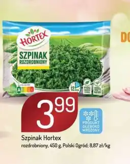 Avita Szpinak Hortex oferta