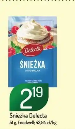 Avita Snieżka Delecta oferta