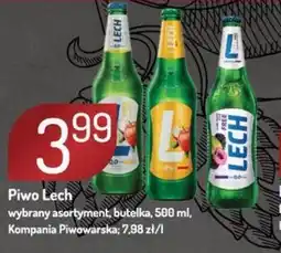 Avita Piwo Lech oferta