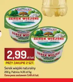 Avita Serek wiejski naturalny Piątnica oferta