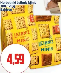Kupiec Herbatniki Leibniz Minis oferta
