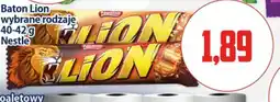 Kupiec Baton Lion oferta