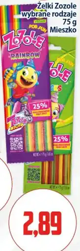 Kupiec Zelki Zozole oferta