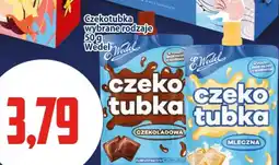 Kupiec Czekotubka Wedel oferta
