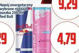 Kupiec Napój energetyczny Red Bull oferta
