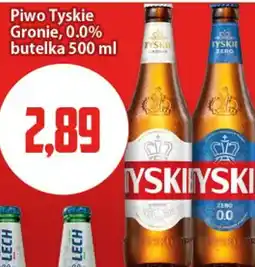 Kupiec Piwo Tyskie Gronie, 0.0% oferta