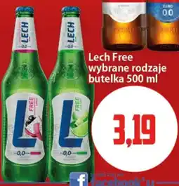 Kupiec Lech Free oferta