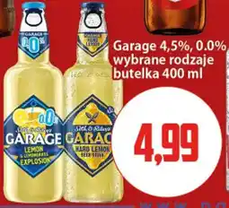 Kupiec Garage oferta