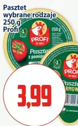 Kupiec Pasztet Profi oferta