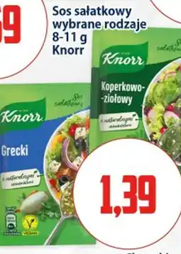 Kupiec Sos sałatkowy Knorr oferta