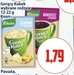 Kupiec Gorący Kubek Knorr oferta