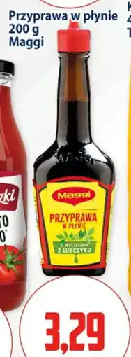 Kupiec Przyprawa w płynie Maggi oferta