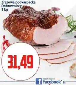 Kupiec Zrazowa podkarpacka Dobrowolscy oferta