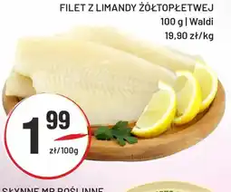 Sedal Filet z limandy żółtopłetwej oferta