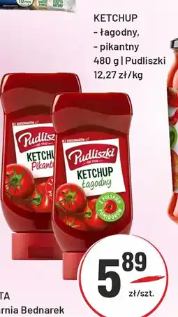 Sedal Ketchup Pudliszki oferta