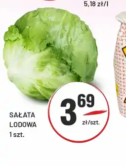 Sedal Sałata lodowa oferta
