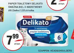 Sedal Papier toaletowy Delikato oferta