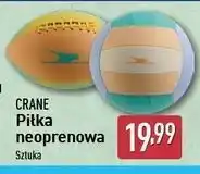 ALDI Piłka neoprenowa Crane oferta
