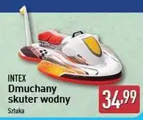 ALDI Skuter do pływania 117 x 77 cm Intex oferta