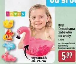 ALDI Dmuchane zabawki Intex oferta