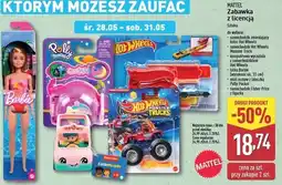 ALDI Samochodzik Fisher-Price oferta