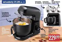 ALDI Robot kuchenny 800w Ambiano oferta