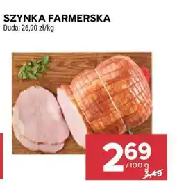 Stokrotka Market Szynka farmerska oferta