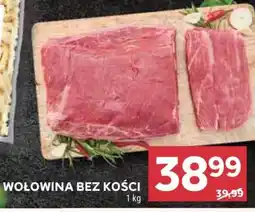 Stokrotka Market Wołowina bez kości oferta