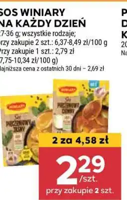 Stokrotka Market Sos Winiary Na Każdy Dzień oferta