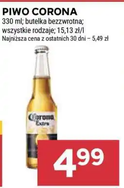 Stokrotka Market Piwo CORONA oferta